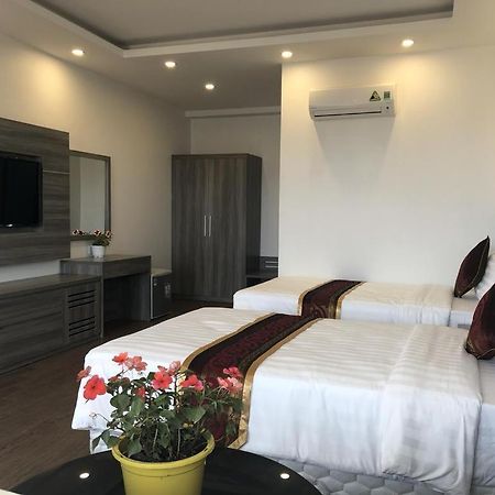 Soo Hotel Bắc Ninh Exteriör bild