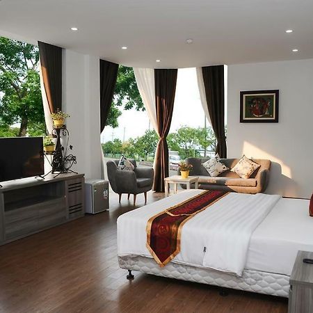 Soo Hotel Bắc Ninh Exteriör bild