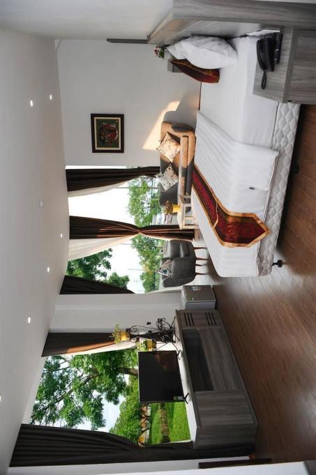 Soo Hotel Bắc Ninh Exteriör bild