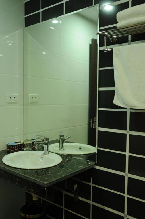 Soo Hotel Bắc Ninh Exteriör bild