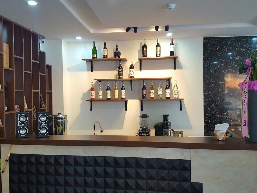 Soo Hotel Bắc Ninh Exteriör bild
