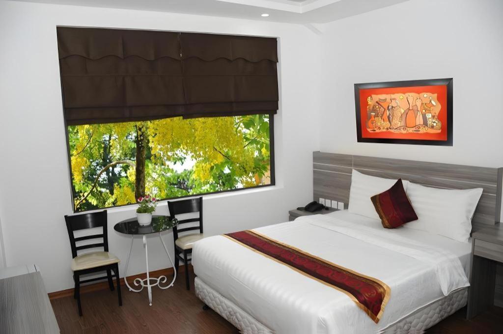 Soo Hotel Bắc Ninh Exteriör bild