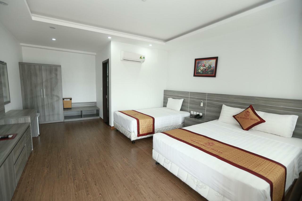 Soo Hotel Bắc Ninh Exteriör bild