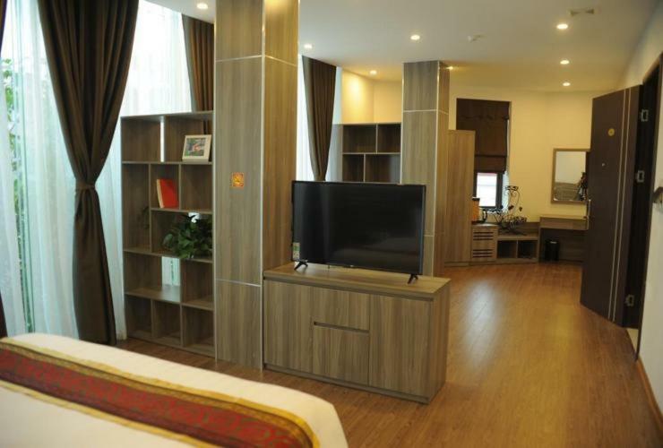 Soo Hotel Bắc Ninh Exteriör bild