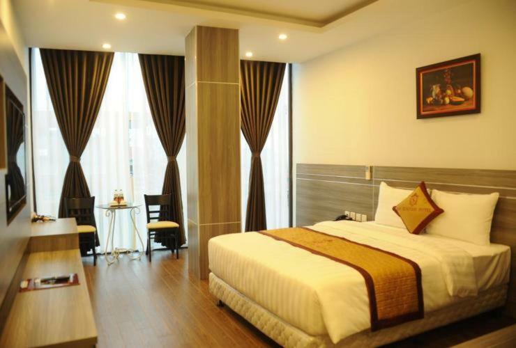 Soo Hotel Bắc Ninh Exteriör bild