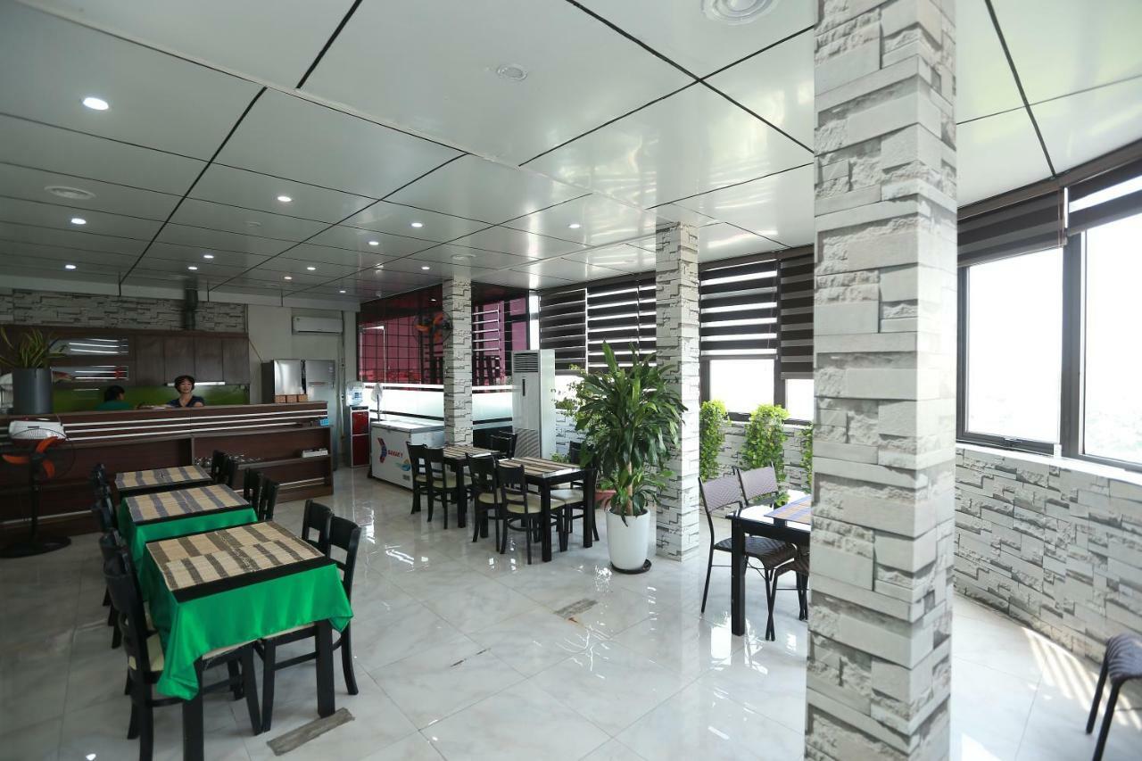 Soo Hotel Bắc Ninh Exteriör bild