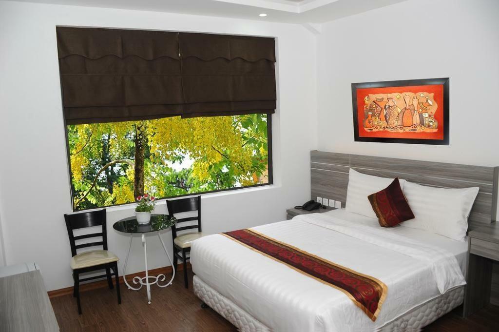 Soo Hotel Bắc Ninh Exteriör bild
