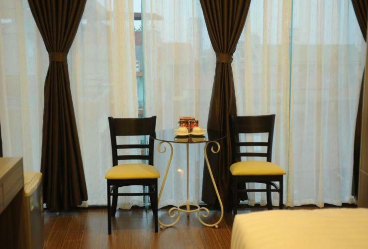 Soo Hotel Bắc Ninh Exteriör bild