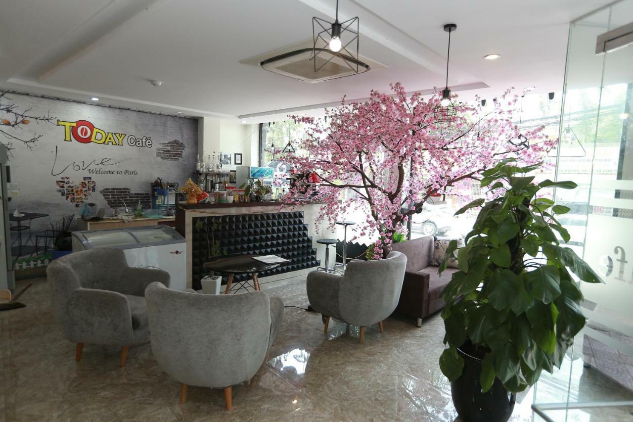 Soo Hotel Bắc Ninh Exteriör bild
