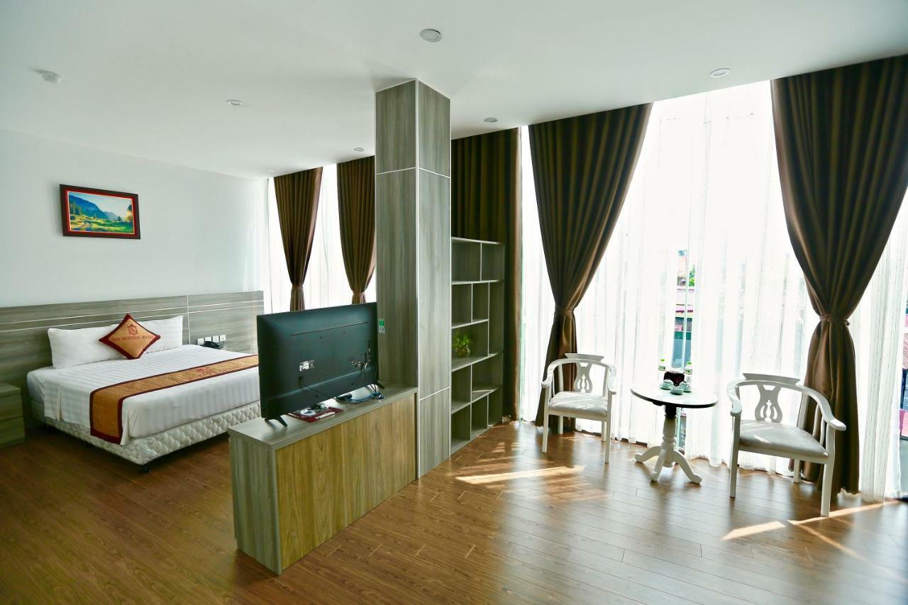 Soo Hotel Bắc Ninh Exteriör bild